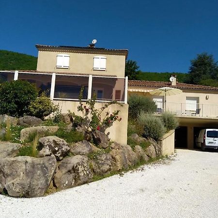 Maison Accueillante A Nant Avec Piscine Partagee 외부 사진